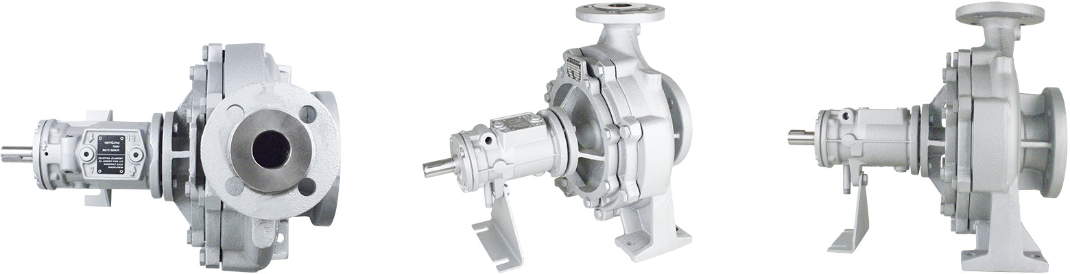 Allweiler® NTT Series Thermal Fluid Pumps