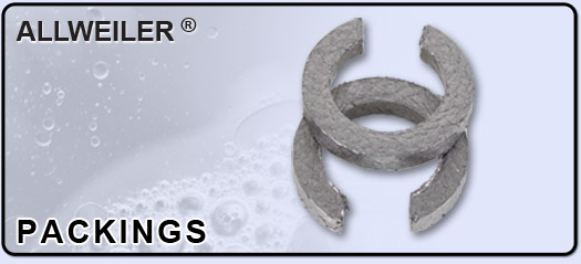 ALLWEILER® Centrifugal and PC Pump Packing