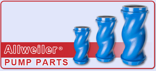 Aftermarket Allweiler® Pump Parts