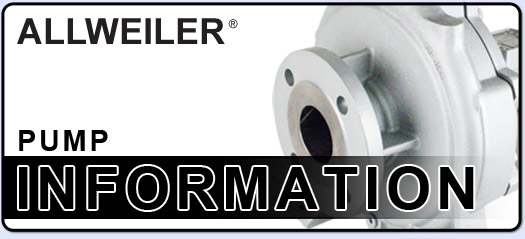 ALLWEILER® OEM Replacement Pumps