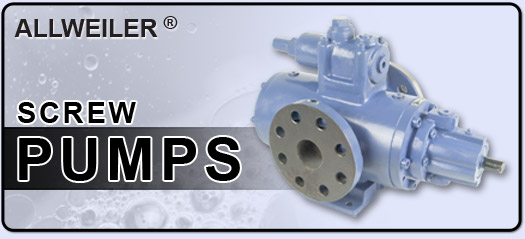 Allweiler® Replacement Pump Bearings