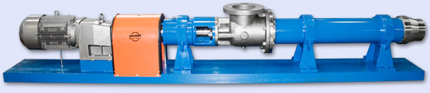 Custom Progressive Cavity Pump Package