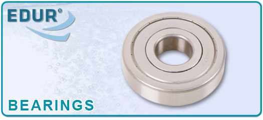 EDUR Replacement Pump Bearings