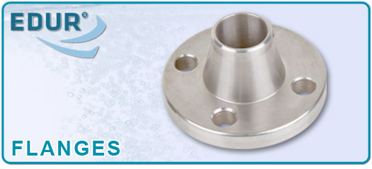 EDUR Replacement ANSI Pump Flanges