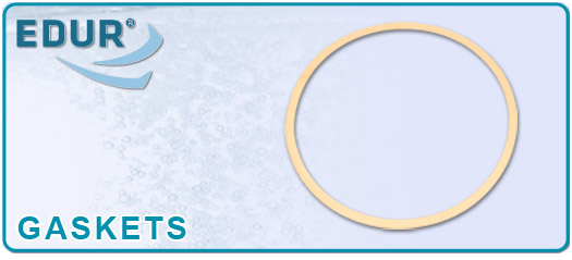 EDUR Replacement Pump Gaskets