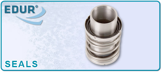 New and Replacement EDUR Pump Seals