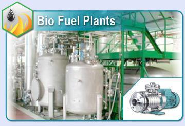Stainless Steel Sunflower & Vegetable Oil Pump