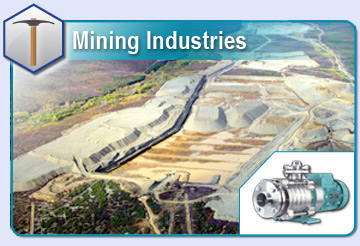 Mining and Mining DAF Wastewater pumping
