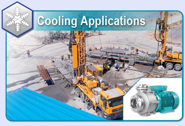 Calcium Chloride Brine and Icing Protection Pumping