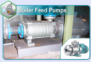 Boiler Feed Pumps