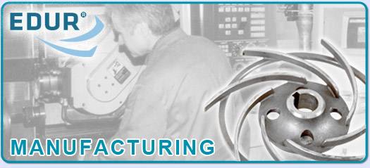 EDUR Manufacturing Process