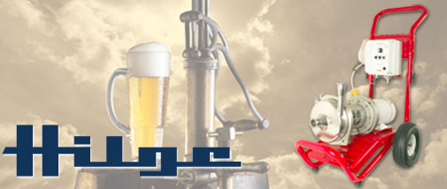 Brewery and Microbrewery Pumps