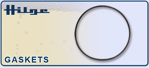 Hilge OEM Replacement Pump Gaskets