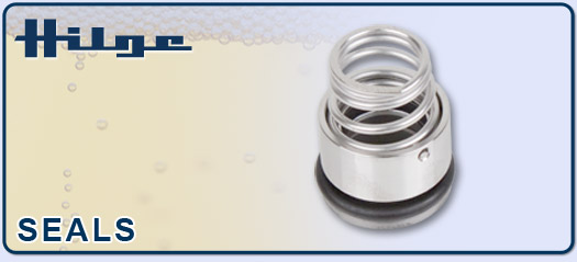 HILGE OEM Replacement Pump Seals
