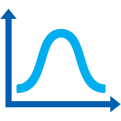 Performance Curve icon