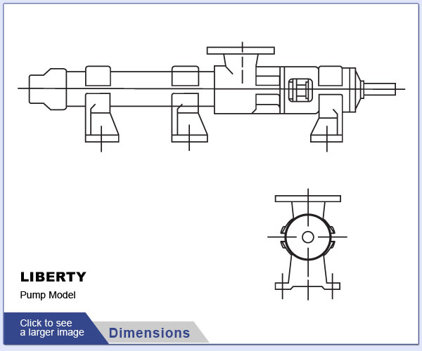 Pump Dimensions