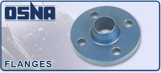 OSNA High Pressure Pump ANSI Replacement Pump Flanges
