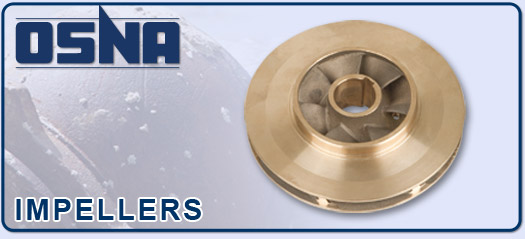 OSNA Replacement Pump Impellers