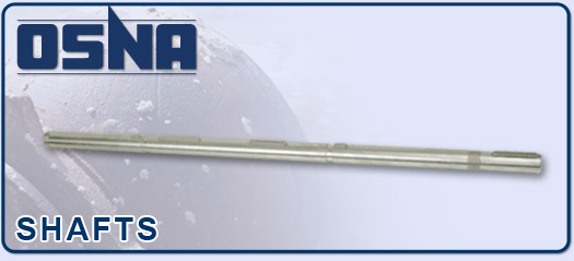 OSNA Replacement Pump Shafts