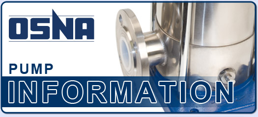 OSNA OEM Replacement Pumps