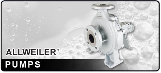 Allweiler® NTT Thermal Oil Centrifugal