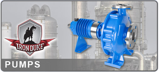 Iron Duke Pumps