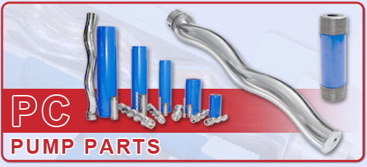 progressive cavity pump parts