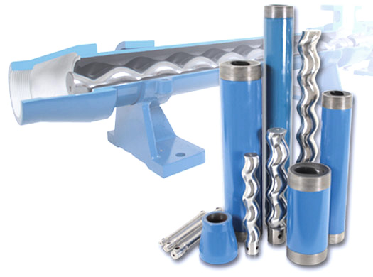 Progressive Cavity Pump Parts