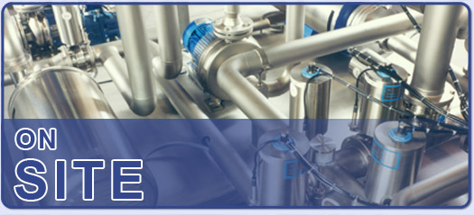 Shanley Pump and Equipment onsite services