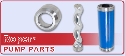 Aftermarket Roper® Pump Parts