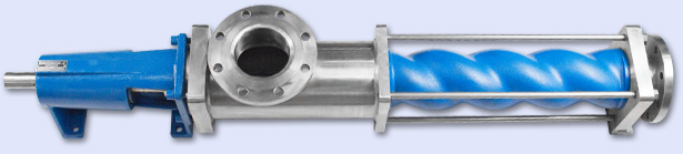 Equal Wall Stator pump