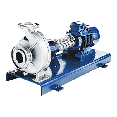 Hilge Maxa for Food and Beverage Pumps