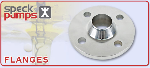 Speck Thermal Fluid OEM Replacement ANSI Pump Flanges