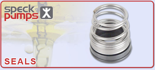 SPECK OEM Replacement Pump Seals