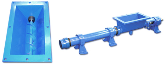 Open Hopper Pumps for the Brewery
