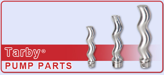 Aftermarket Tarby® Pump Parts