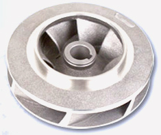 OEM Replacement Pump Impellers