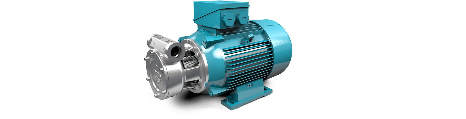 Edur PBU Pump Edur PBU Pump
