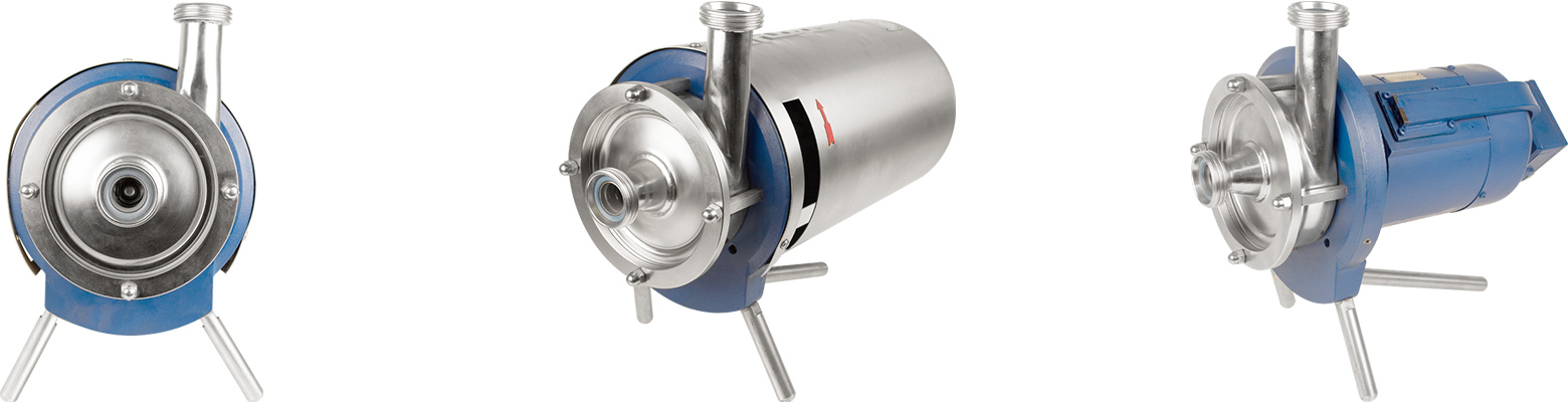 Hilge Durietta Pump Hilge Durietta Pump