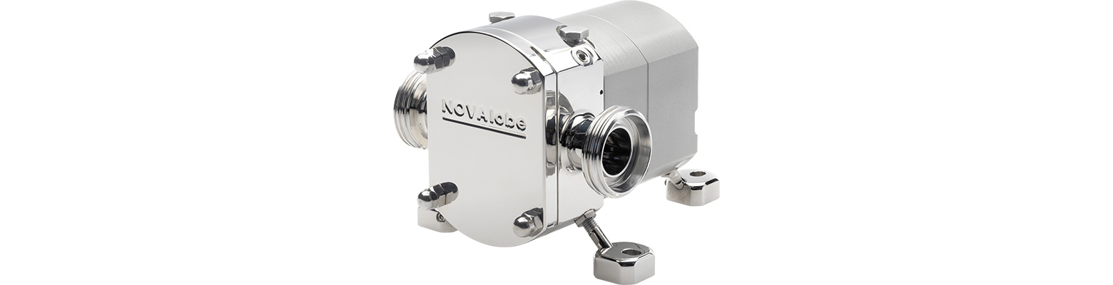 Hilge Nova Lobe Pump Hilge Nova Lobe Pump