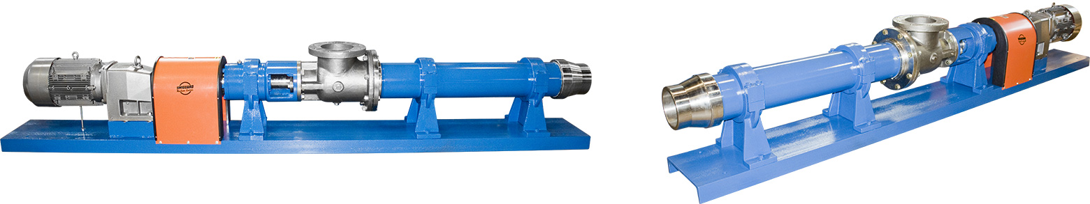 Liberty Series Aftermarket L-Frame Liberty Series Aftermarket L-Frame Progressive Cavity Pump