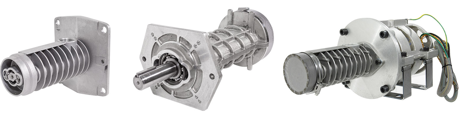 SEIM PA Series Screw Pumps