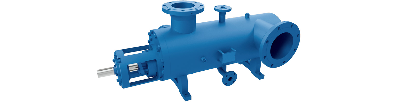 SEIM PCX-WTG Series Two Screw Pump