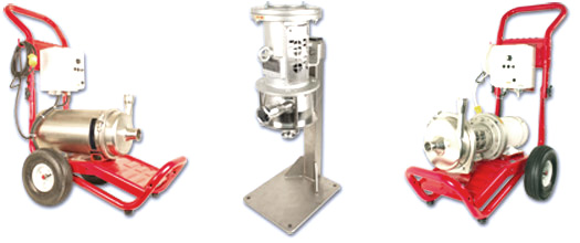 Brewery Pump carts and Microbrewery Pumps Brewery Pump carts and Microbrewery Pumps