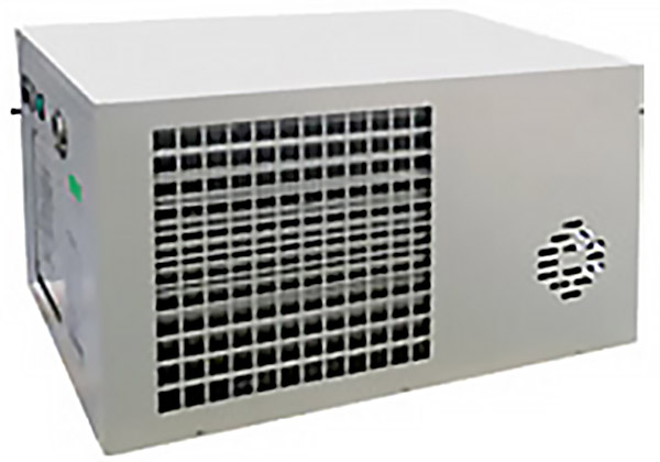 Seim elevator chiller