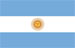 Flag of Argentina