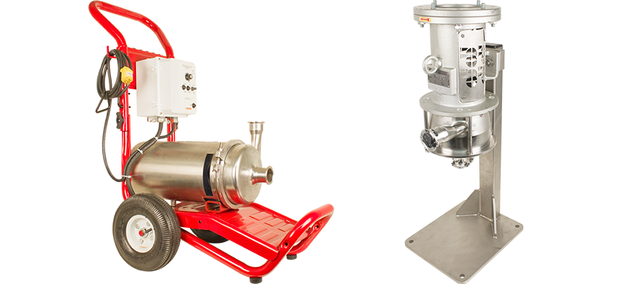 Brewery and Microbrewery Pumps Brewery and Microbrewery Pumps