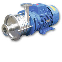 Hilge Hygiana Pump