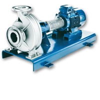 Hilge Maxa Pump