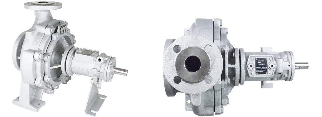 Alweiler® screw pump parts replacement